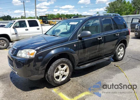 2007 Saturn Vue z USA, uszkodzony, nr VIN 5GZCZ33D97S841301